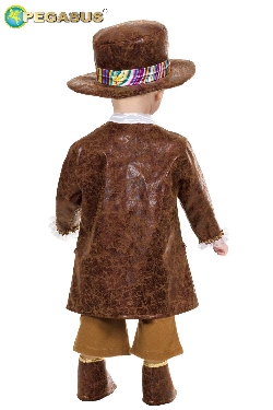 IL CAPPELLAIO MAGICO